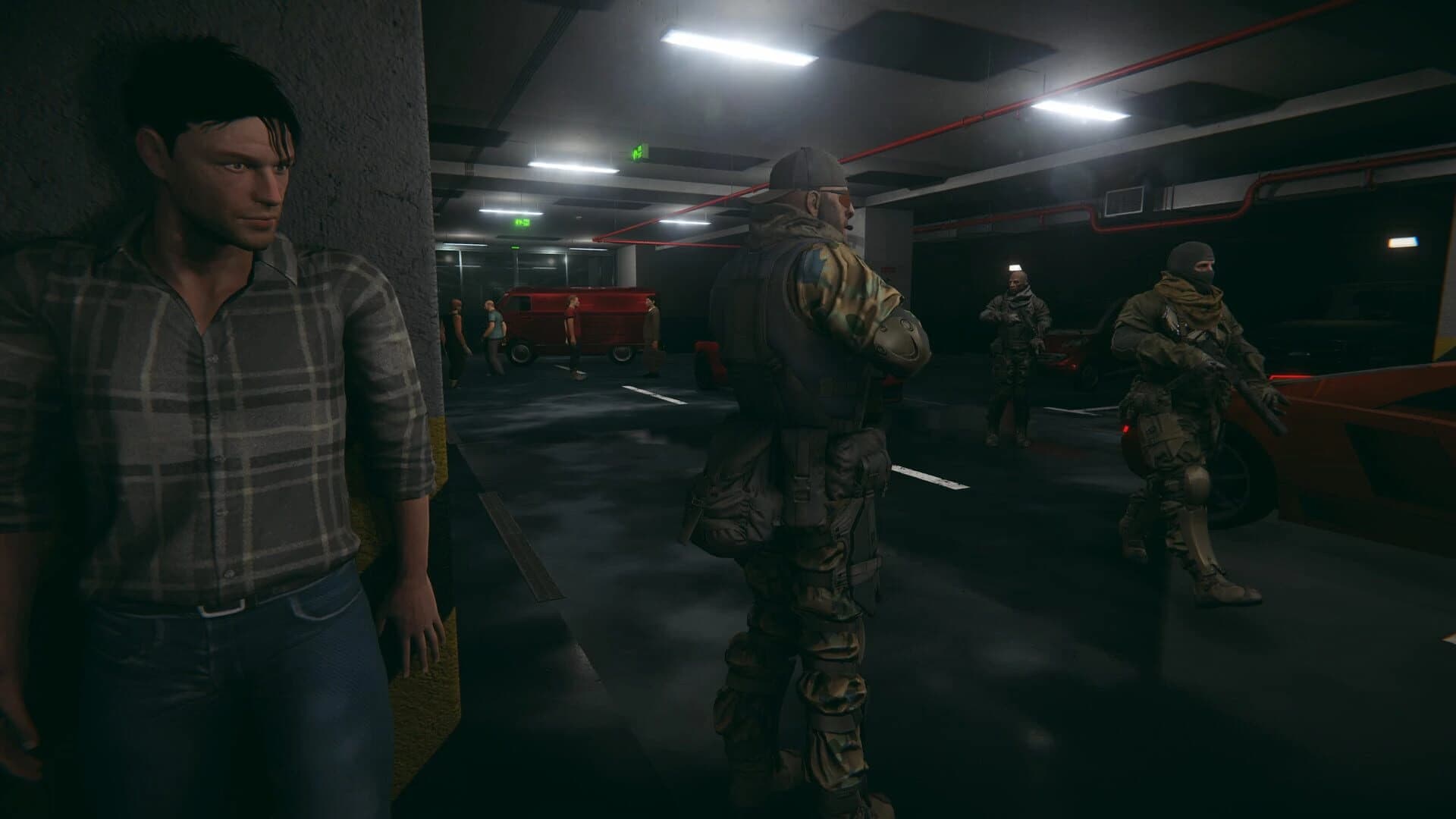 Shankaram: Code Reborn screenshot 1