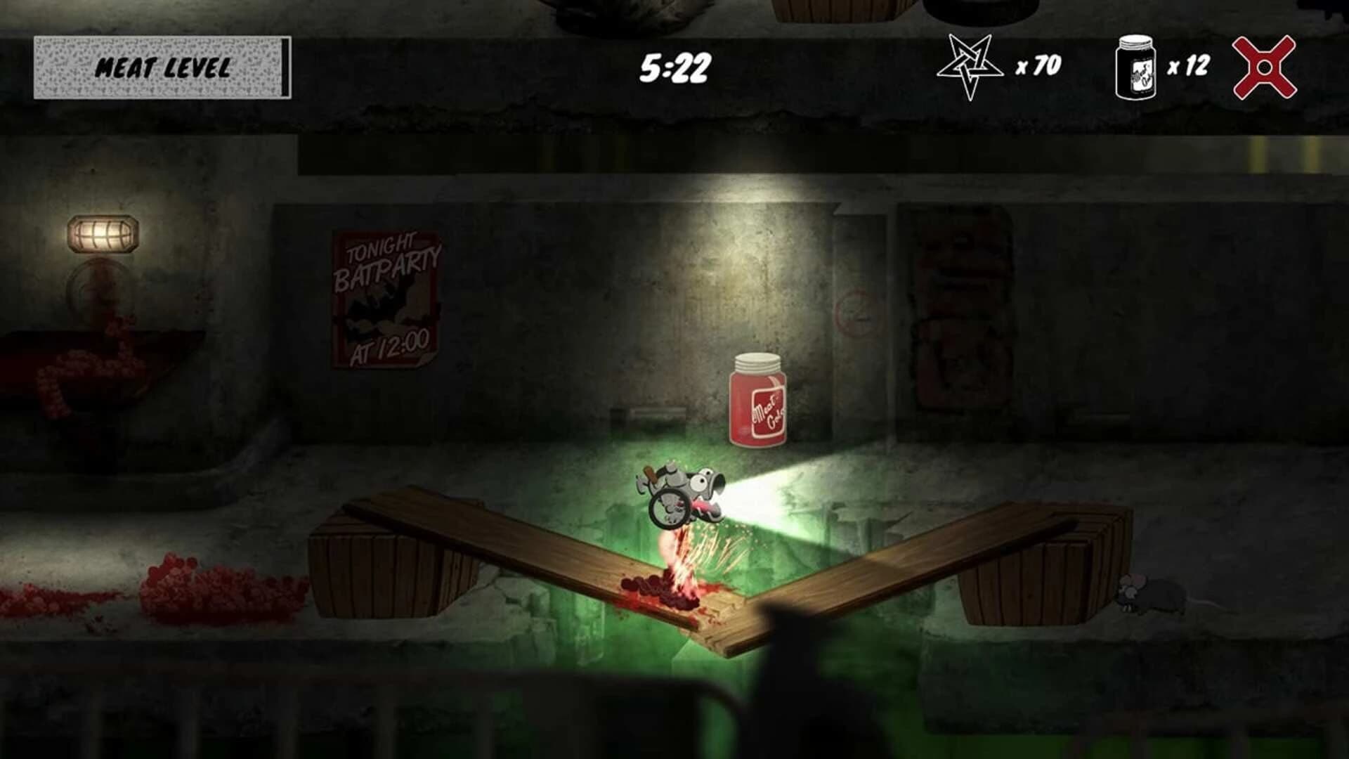 Shanky: The Vegan's Nightmare screenshot 5