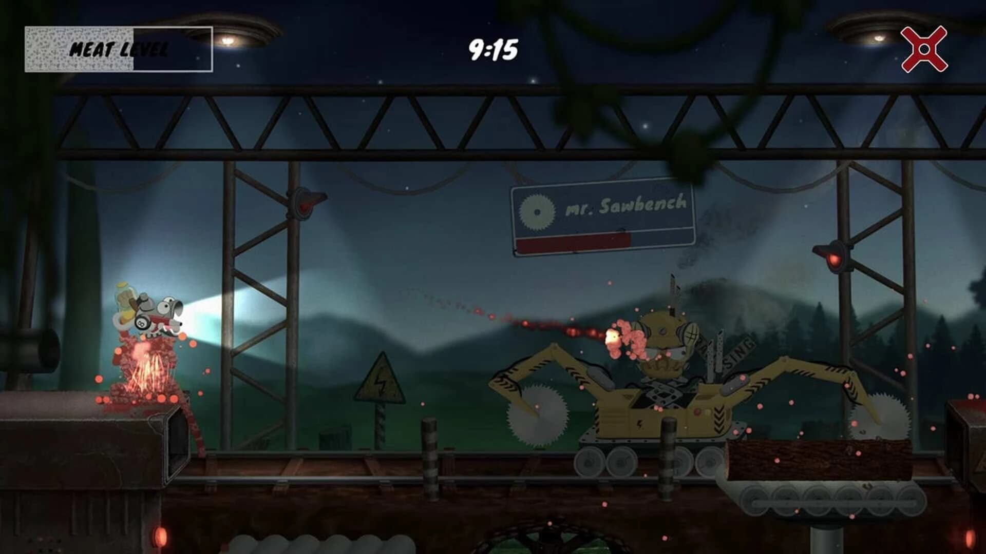 Shanky: The Vegan's Nightmare screenshot 2