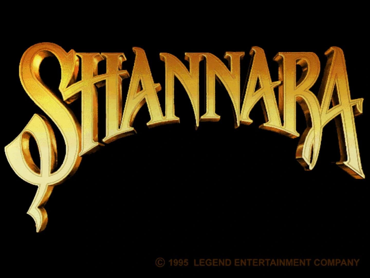 Shannara screenshot 1