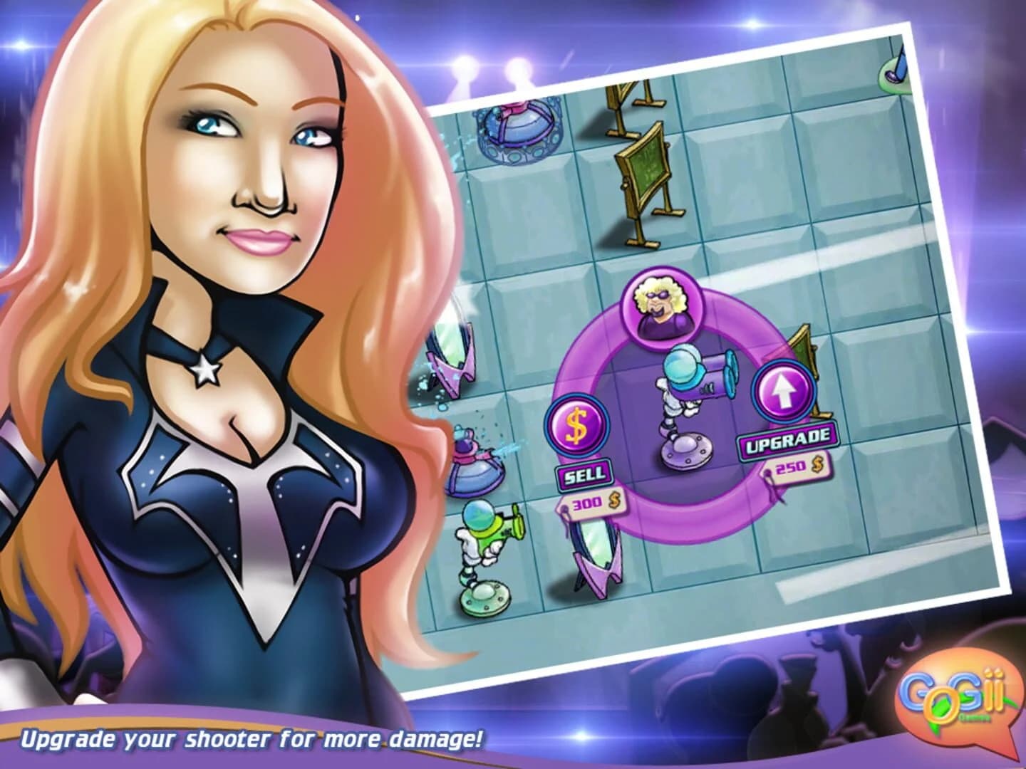 Shannon Tweed's Attack of the Groupies screenshot 2