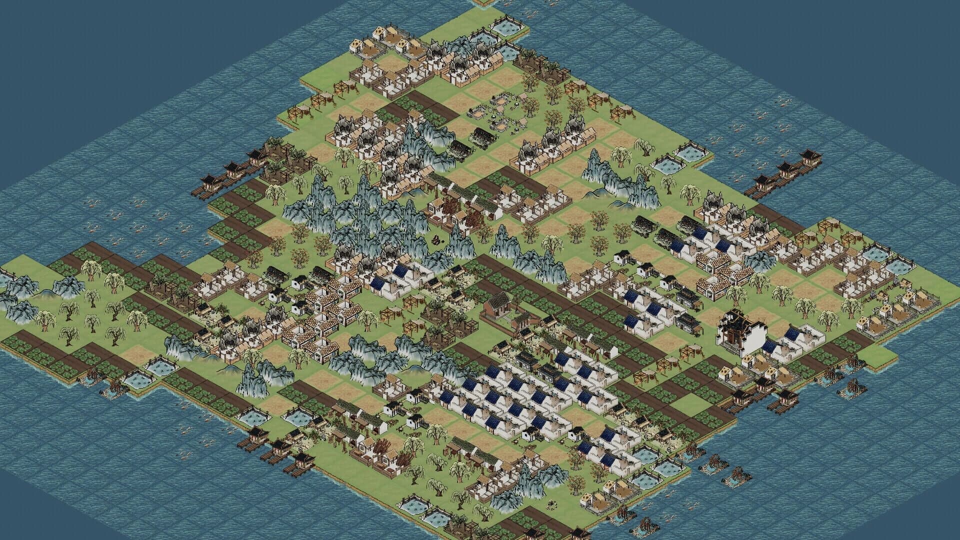 Shanshui Haven screenshot 4