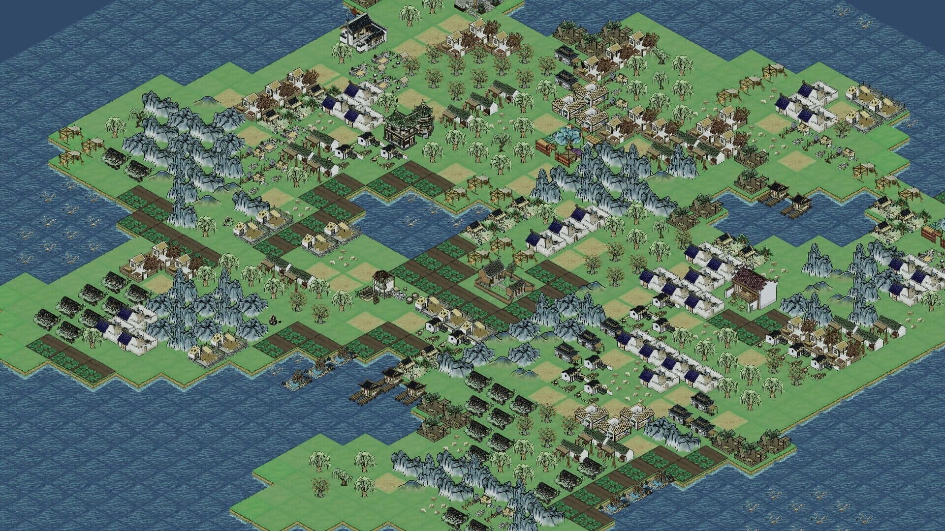 Shanshui Haven screenshot 5