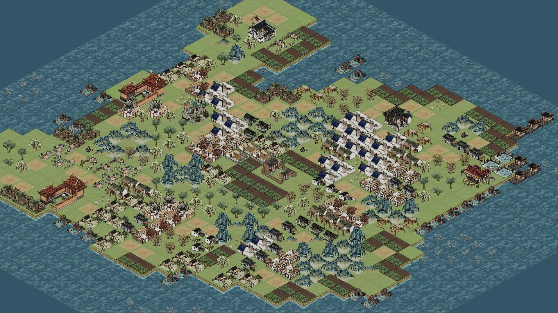 Shanshui Haven screenshot 2