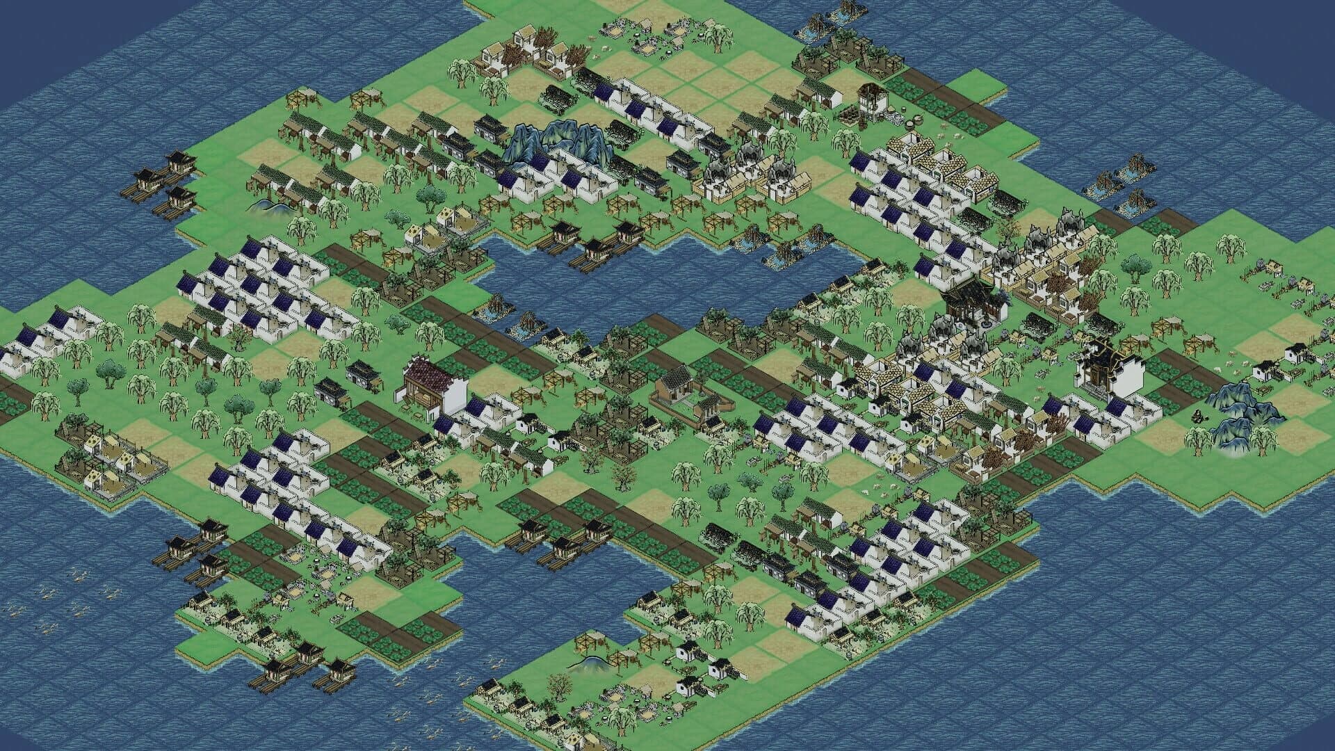 Shanshui Haven screenshot 3