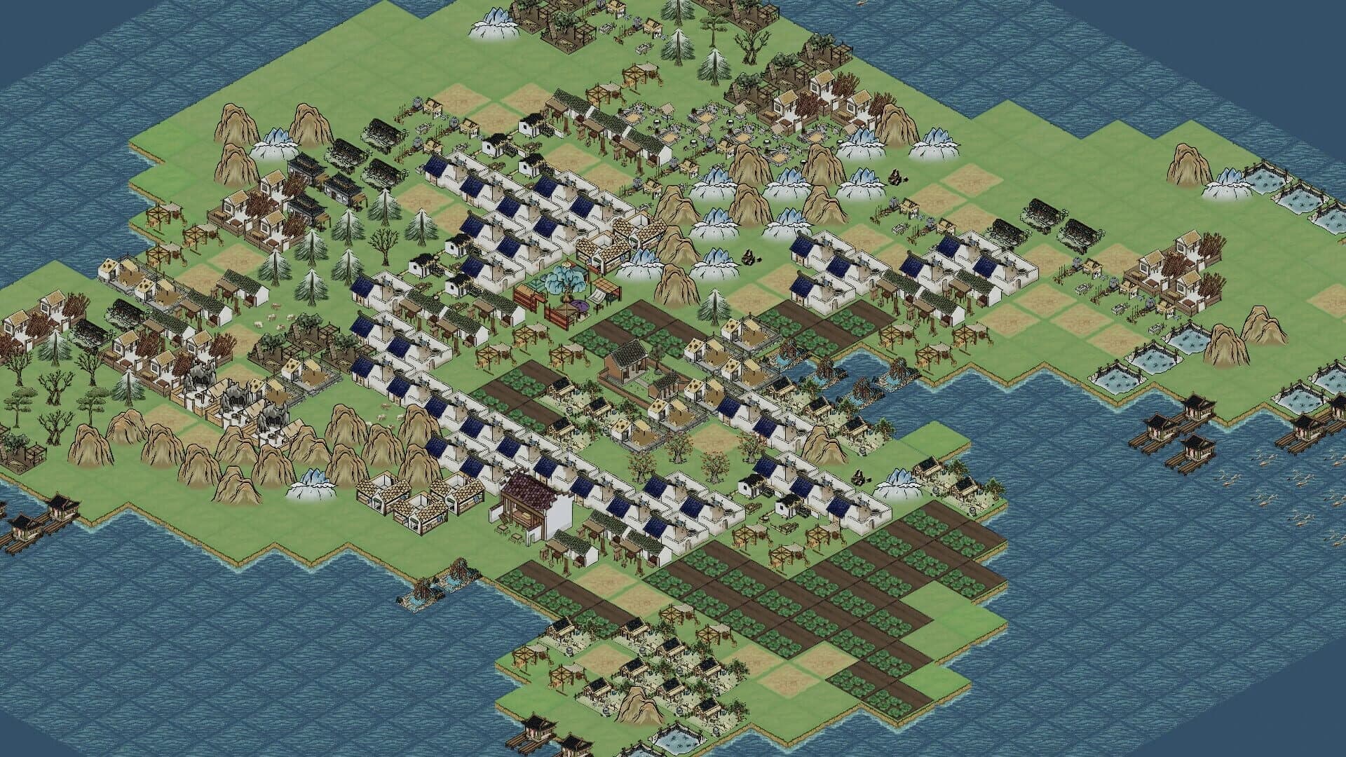 Shanshui Haven screenshot 1