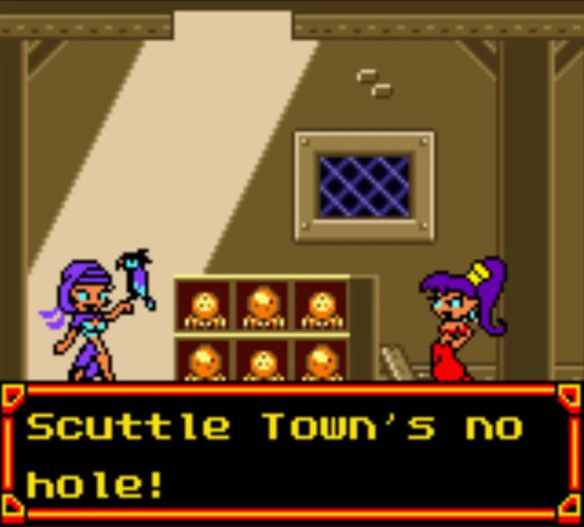 Shantae screenshot 3