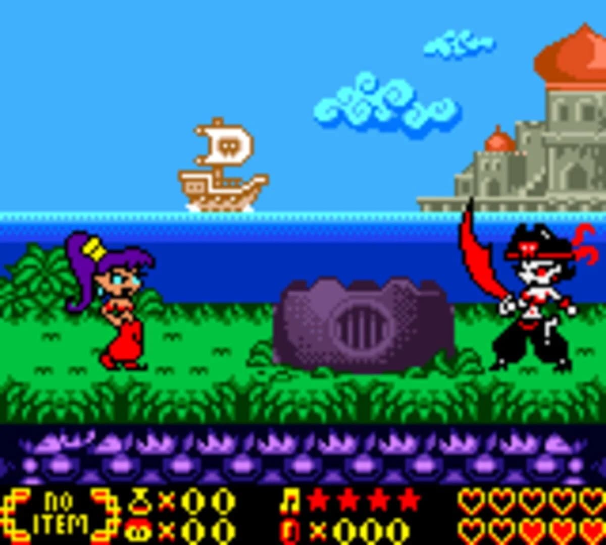 Shantae screenshot 4