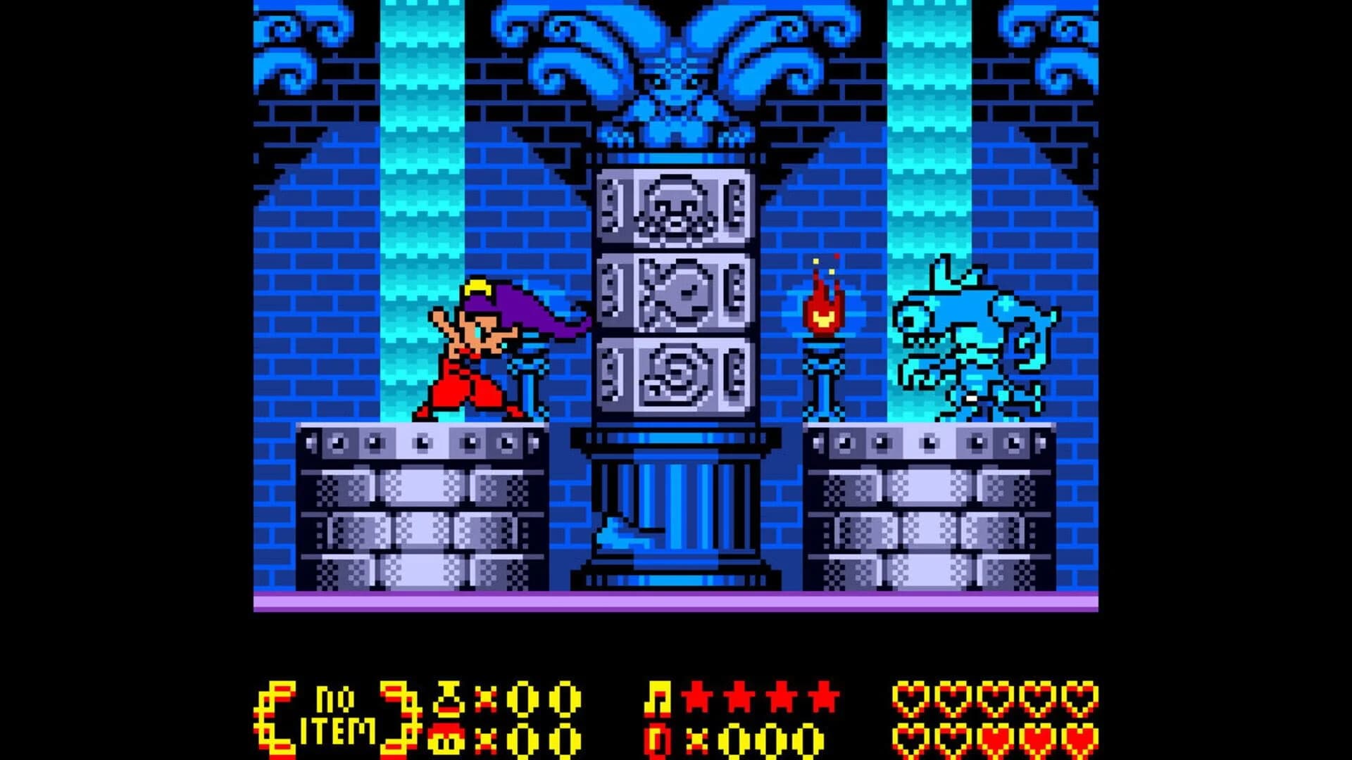 Shantae screenshot 1