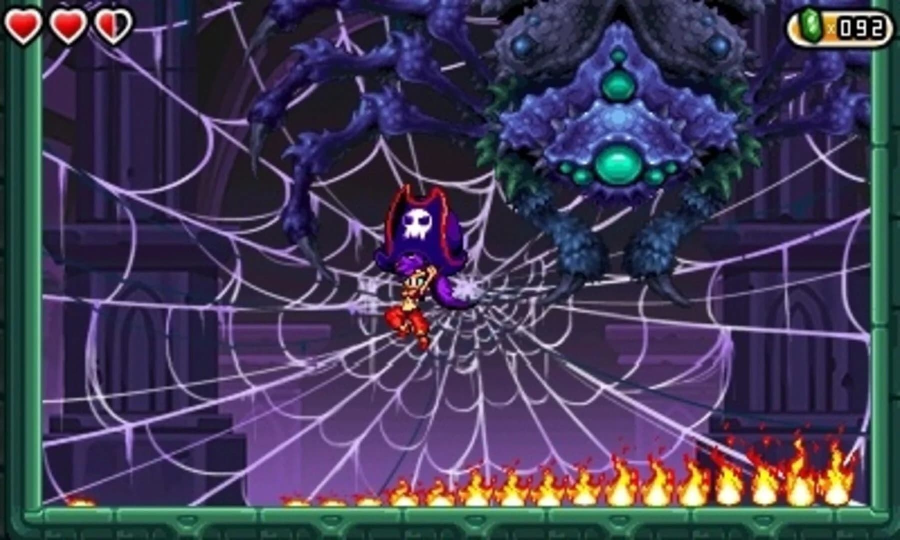 Shantae and the Pirate's Curse screenshot 3