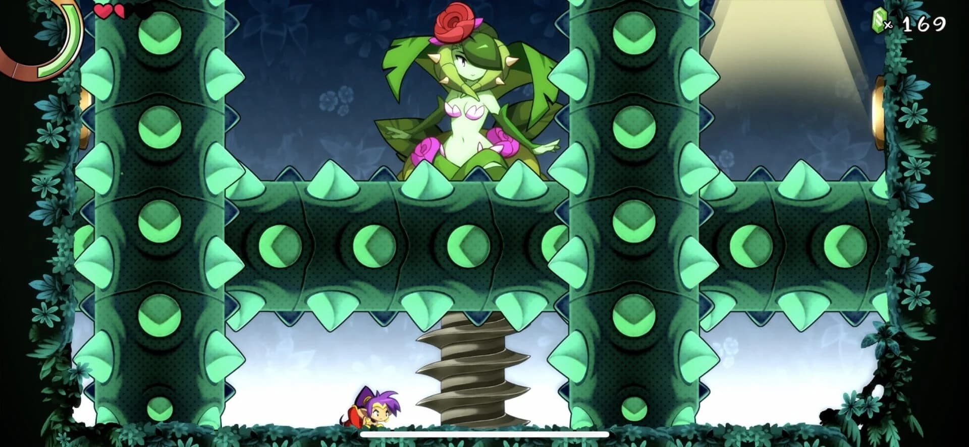 Shantae and the Seven Sirens Part 1 screenshot 1