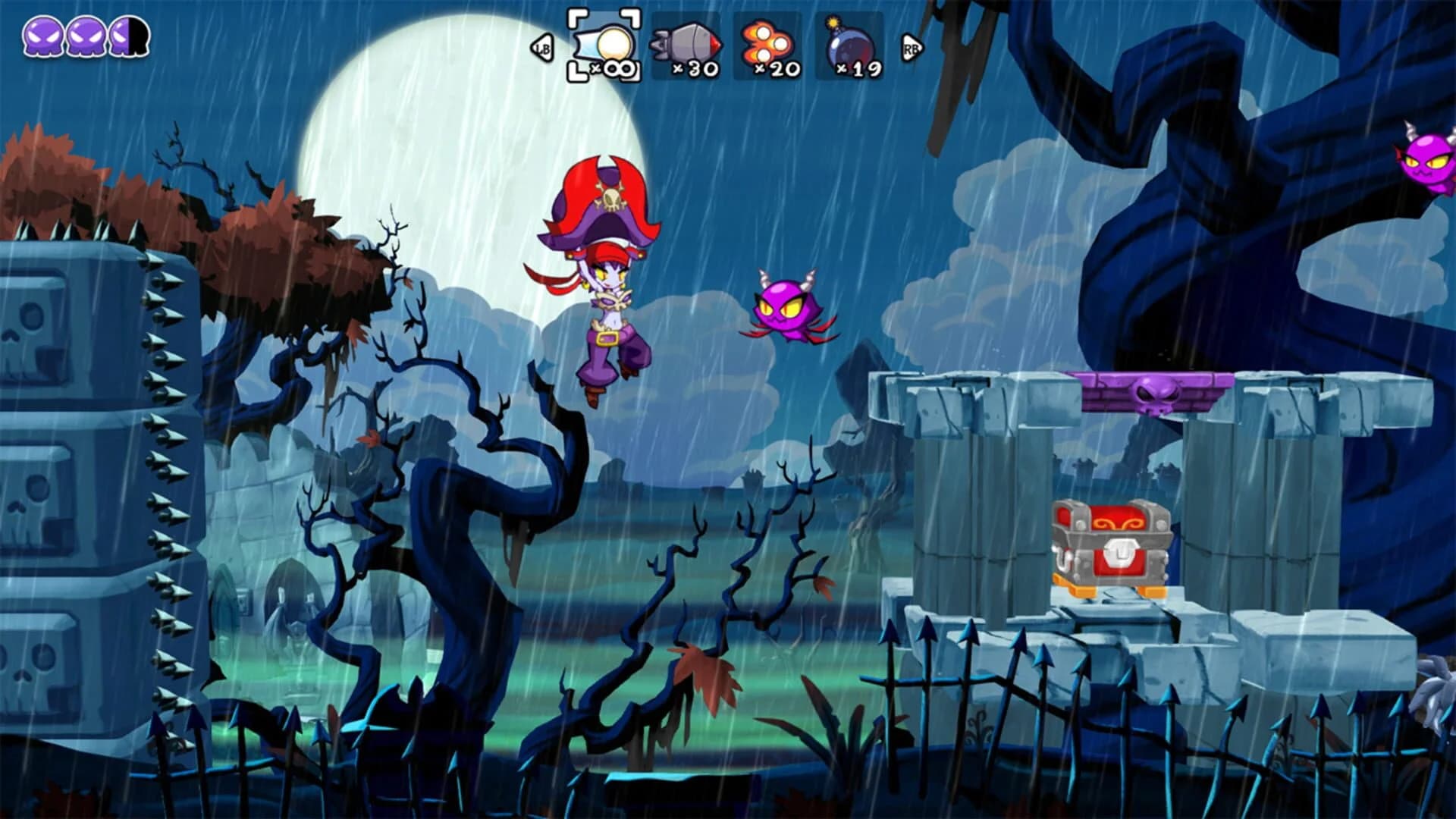Shantae: Half-Genie Hero - Ultimate Edition screenshot 1