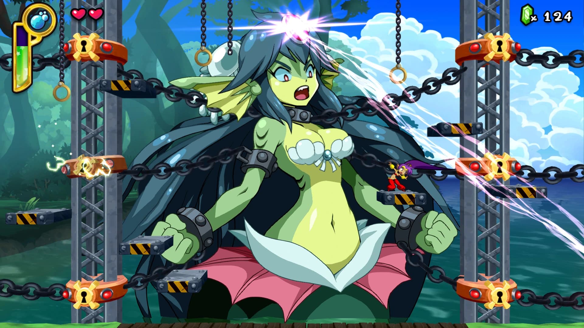 Shantae: Half-Genie Hero - Ultimate Edition screenshot 3