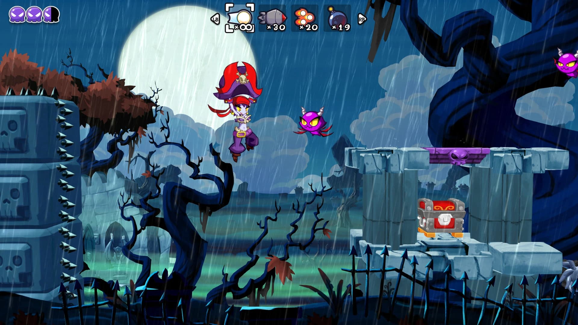 Shantae: Half-Genie Hero - Ultimate Edition screenshot 4
