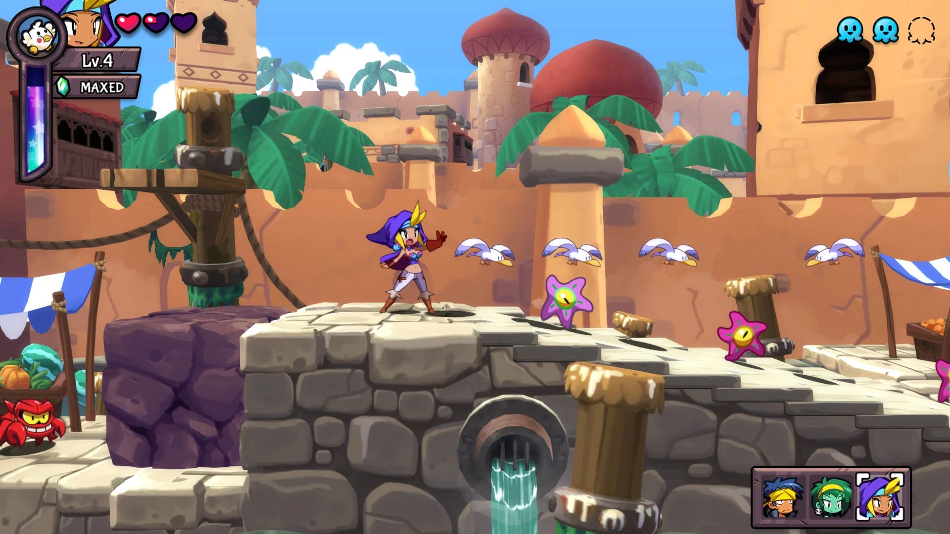 Shantae: Half-Genie Hero - Ultimate Edition screenshot 5