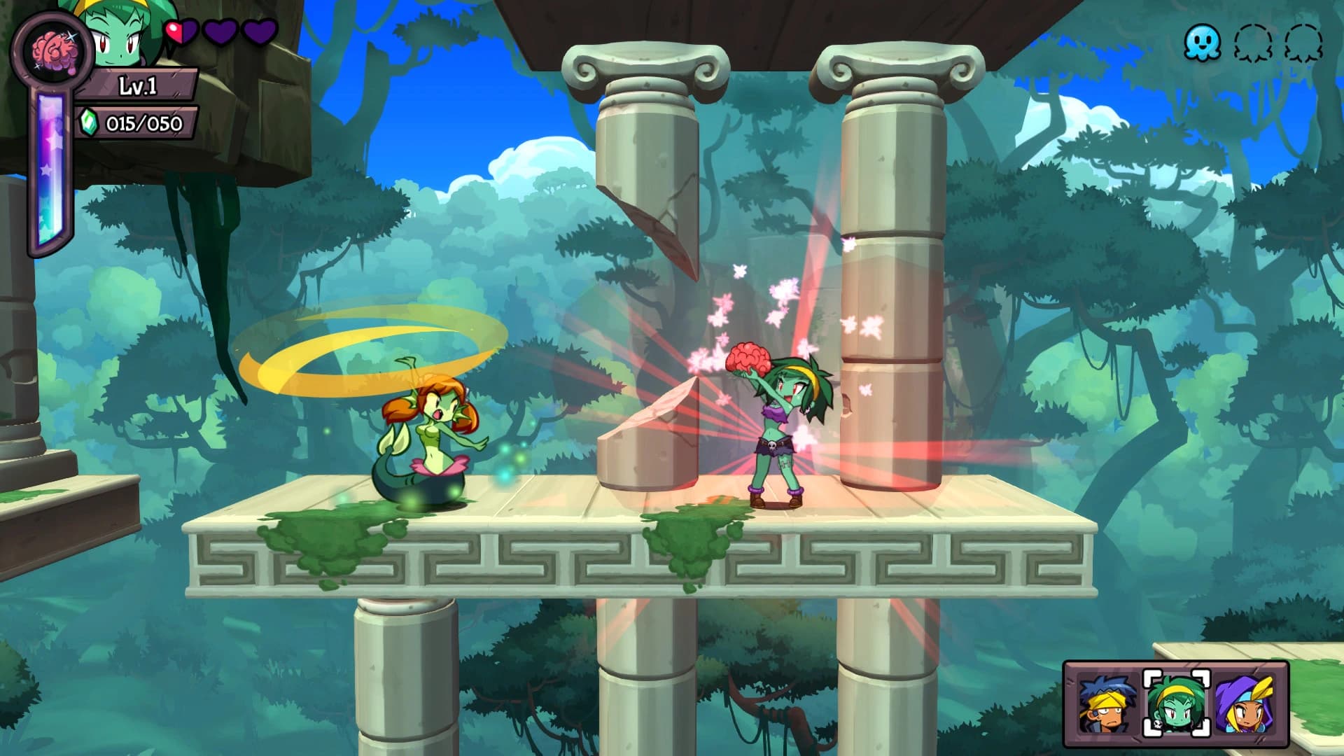 Shantae: Half-Genie Hero - Ultimate Edition screenshot 6