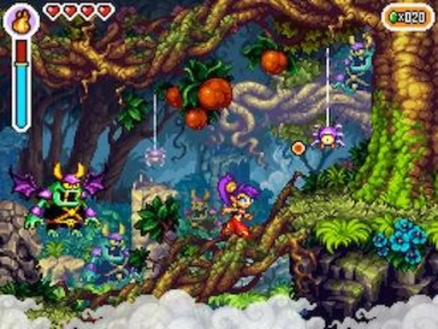 Shantae: Risky's Revenge screenshot 1