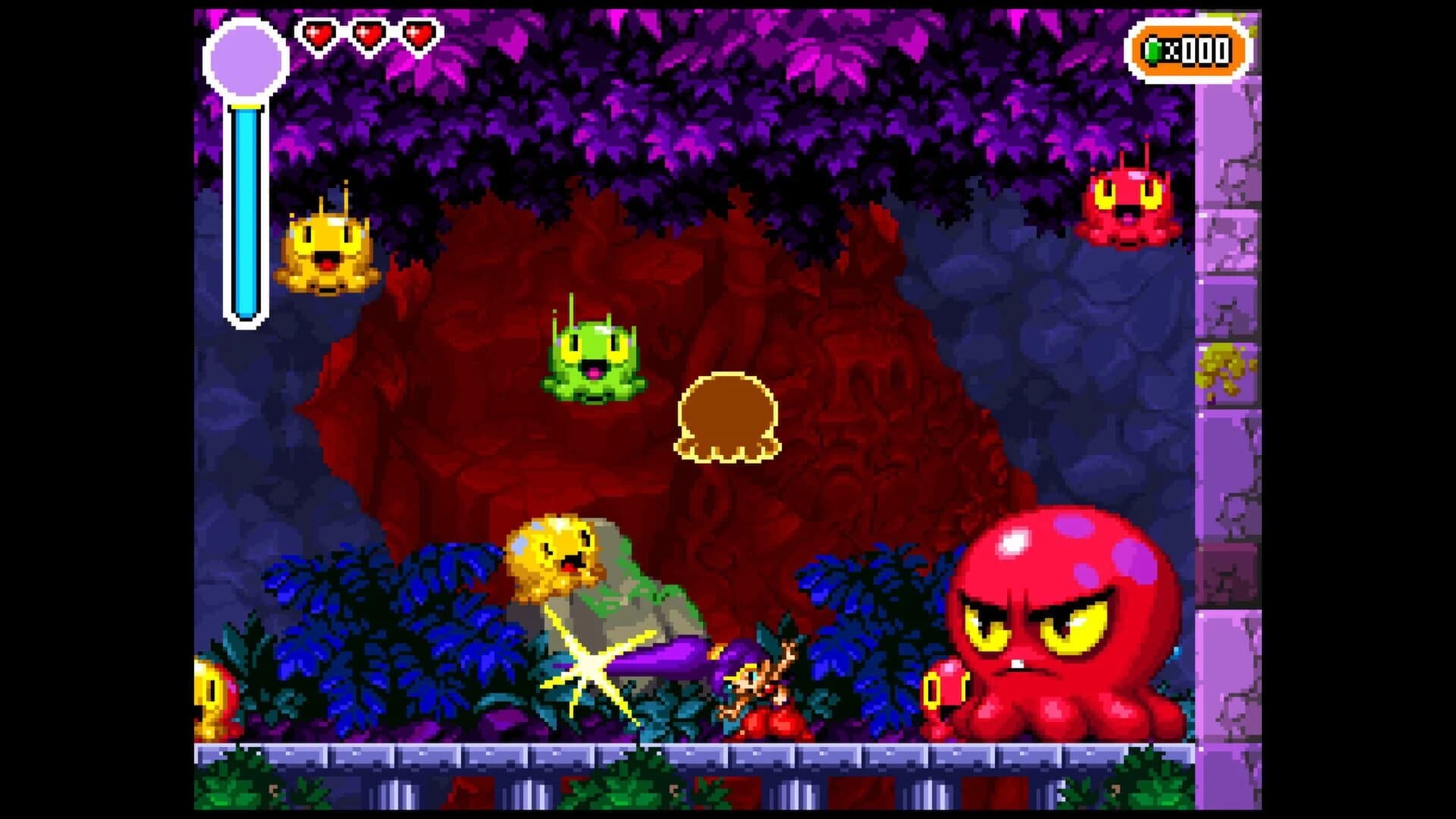 Shantae: Risky's Revenge - Director's Cut screenshot 3