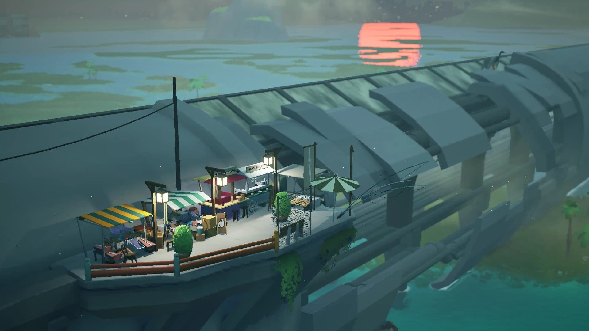 ShantyTown screenshot 4