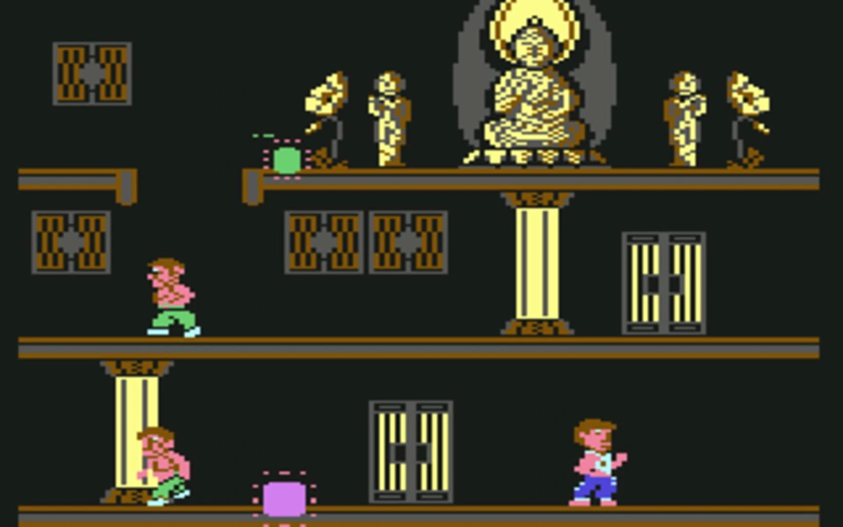 Shao-Lin's Road screenshot 2