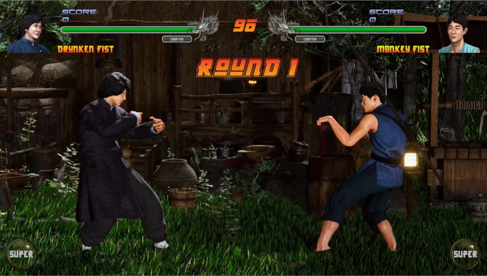 Shaolin vs. Wutang 2 screenshot 5