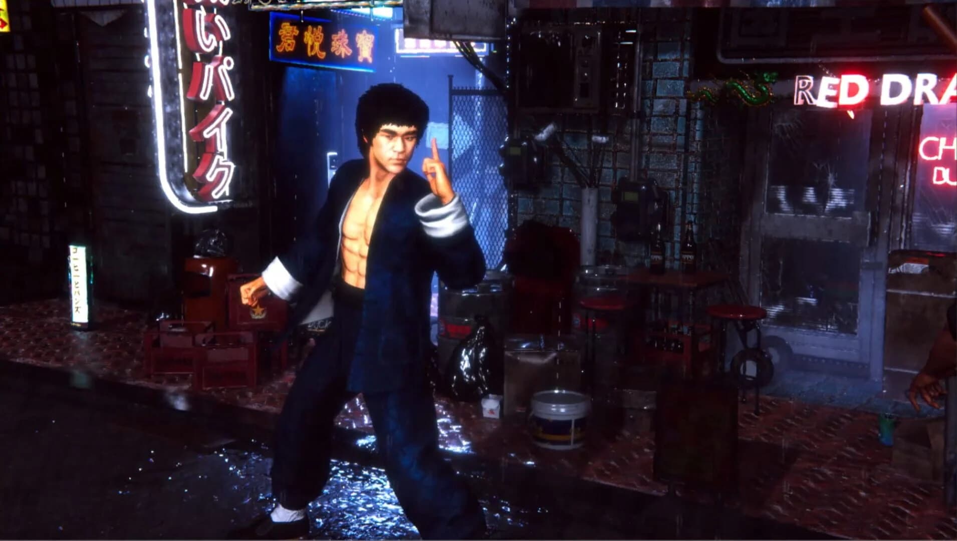 Shaolin vs. Wutang 2 screenshot 3