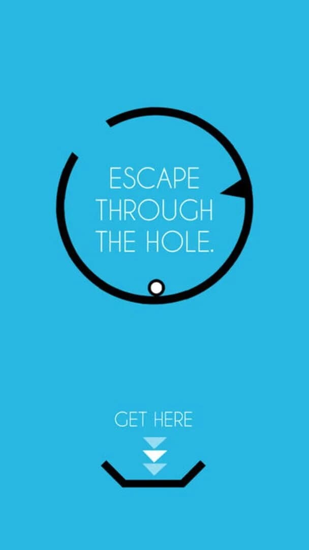 Shape Escape screenshot 1