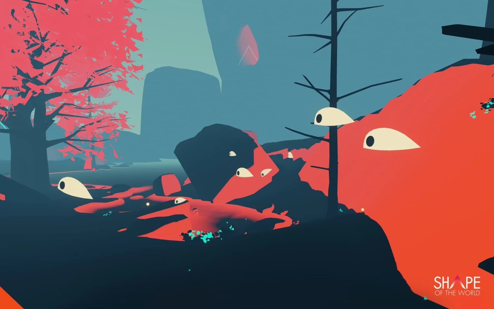 Shape of the World screenshot 1