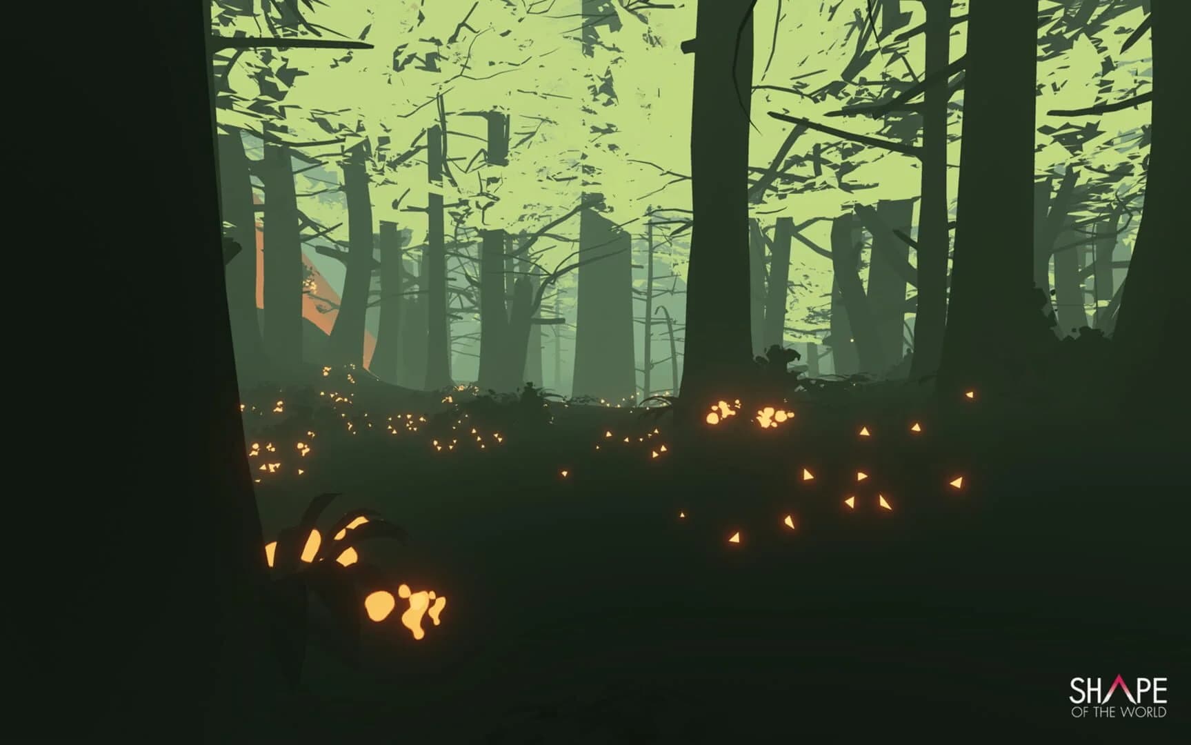 Shape of the World screenshot 2