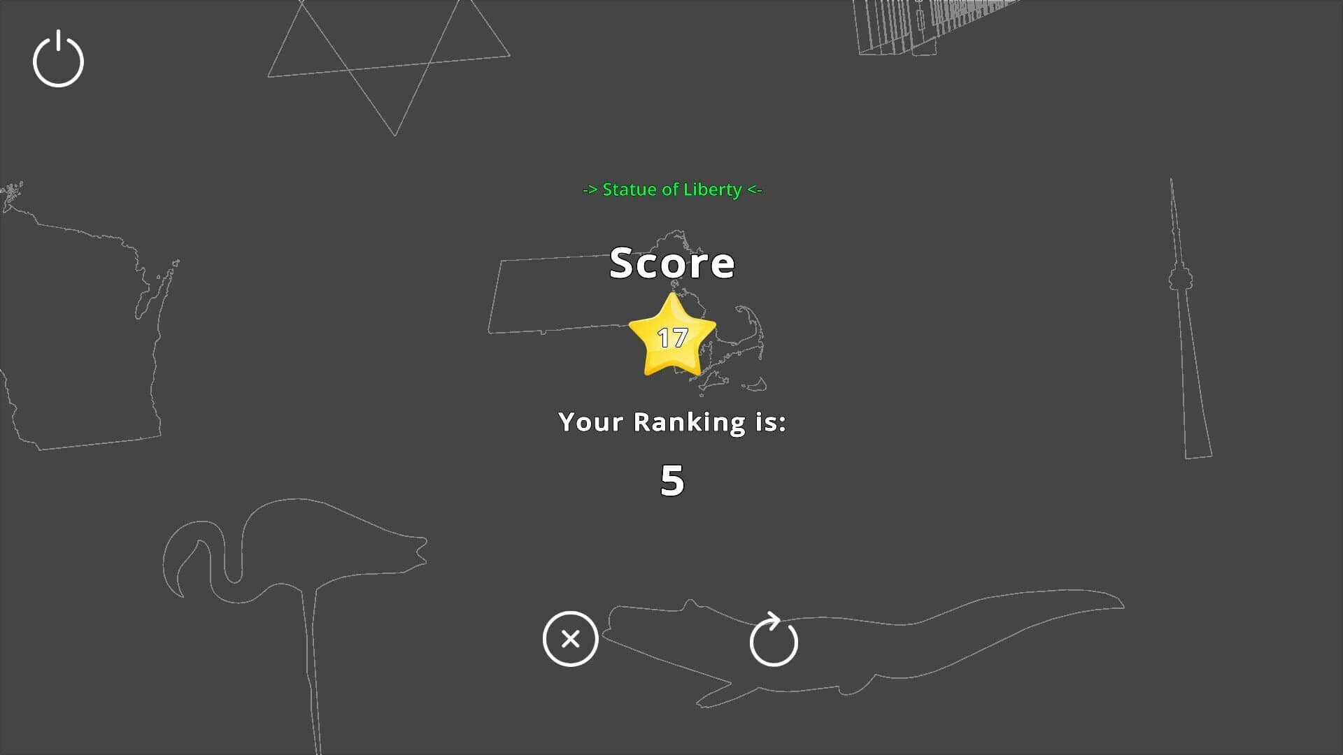 Shape Quiz screenshot 2