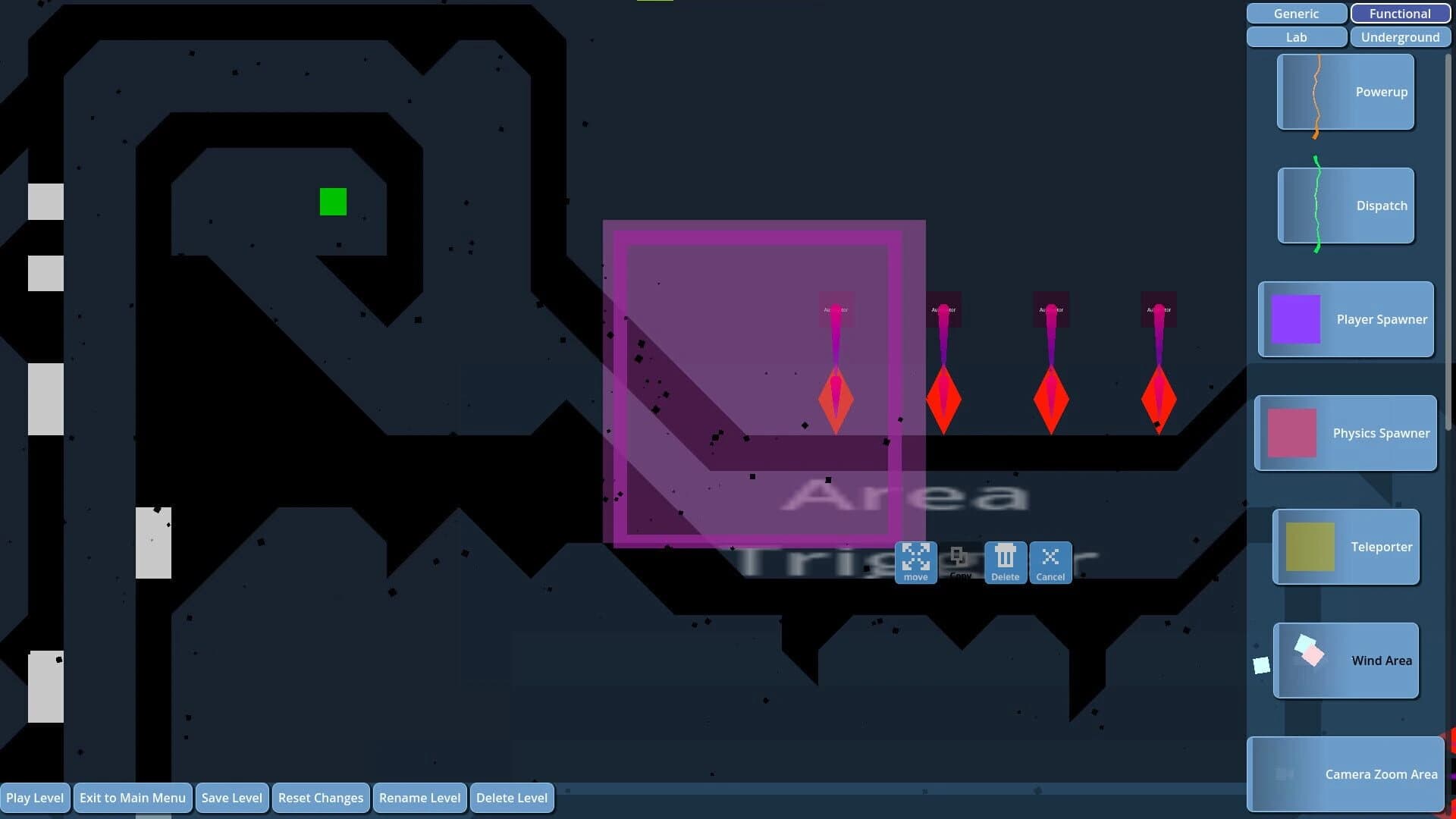 Shape Shifter screenshot 1