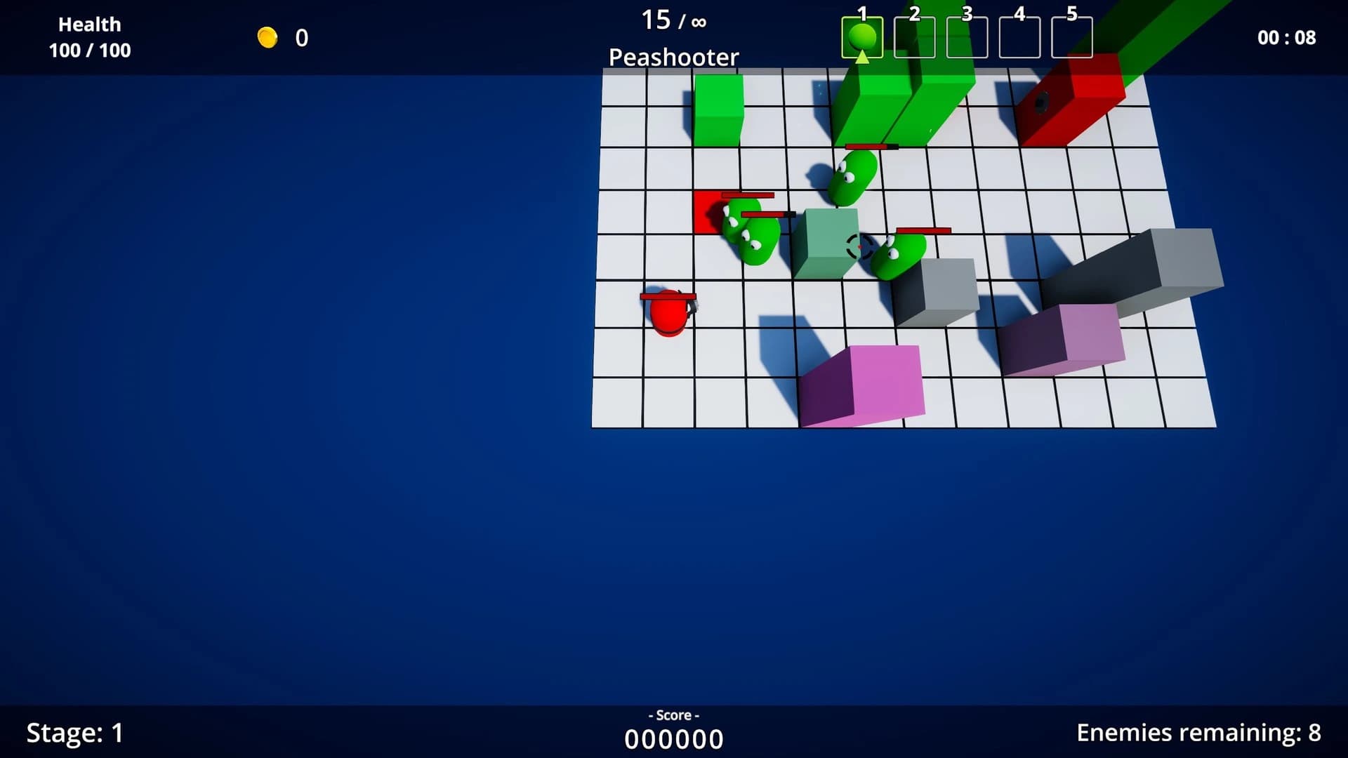 Shape Shooter screenshot 3