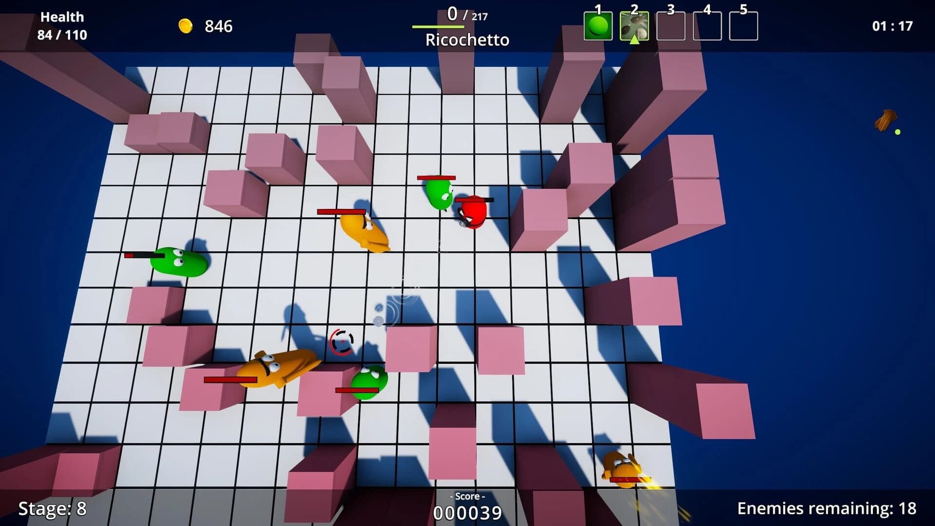 Shape Shooter screenshot 2