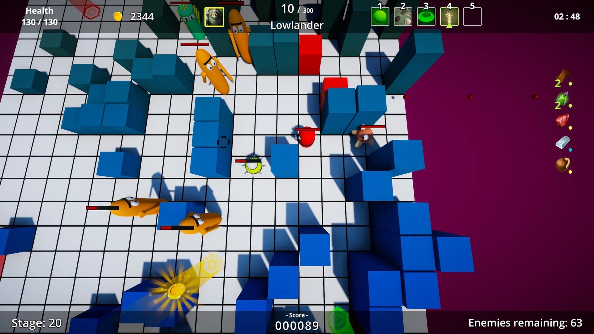 Shape Shooter screenshot 6