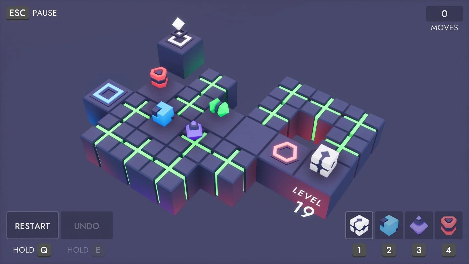 Shape Theory screenshot 2