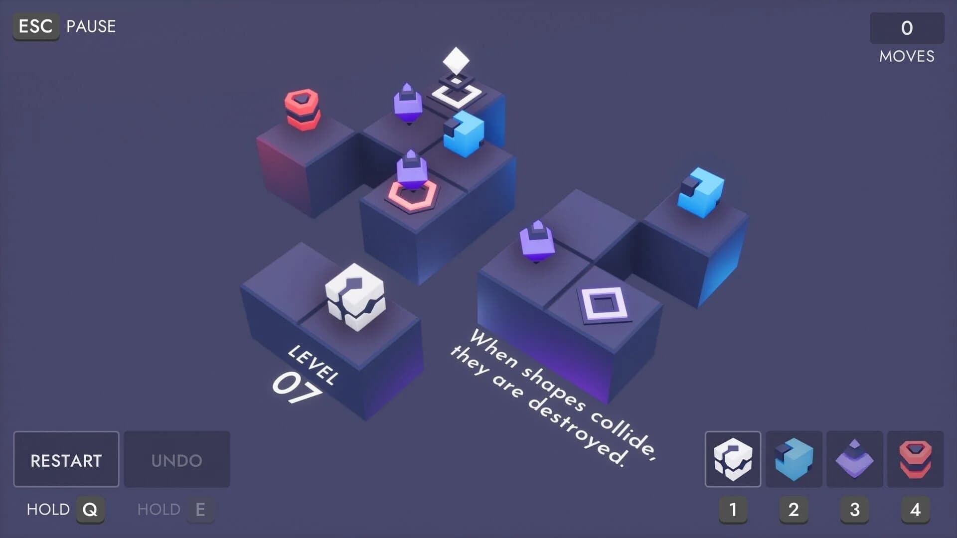 Shape Theory screenshot 5