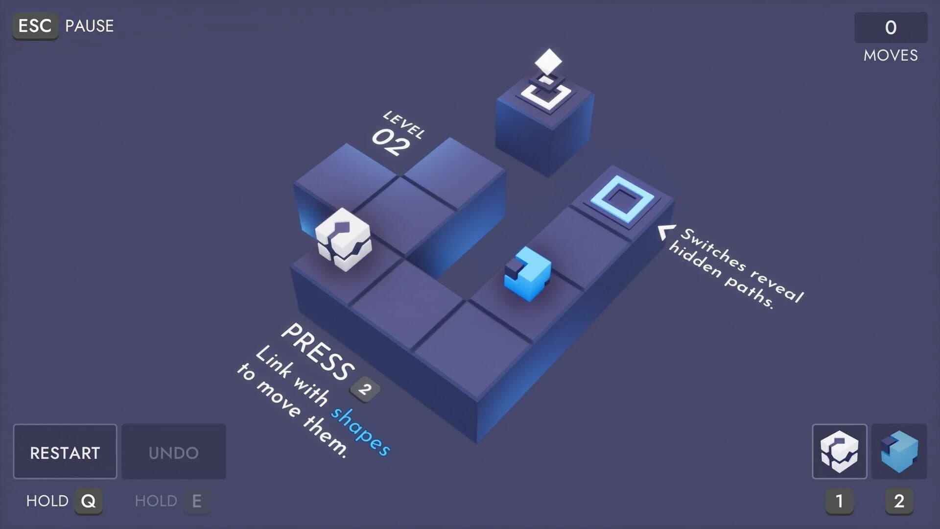 Shape Theory screenshot 4