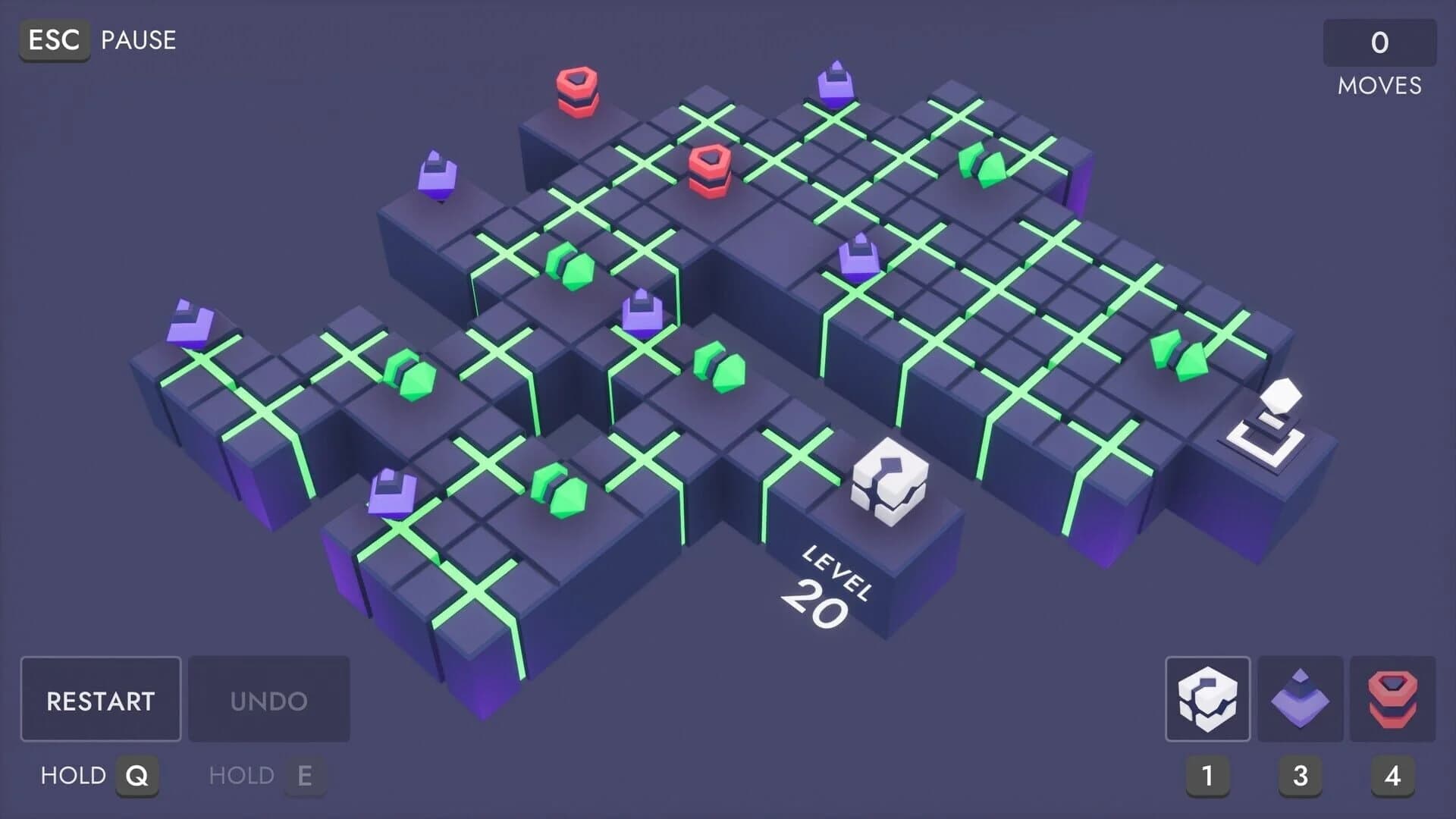 Shape Theory screenshot 1