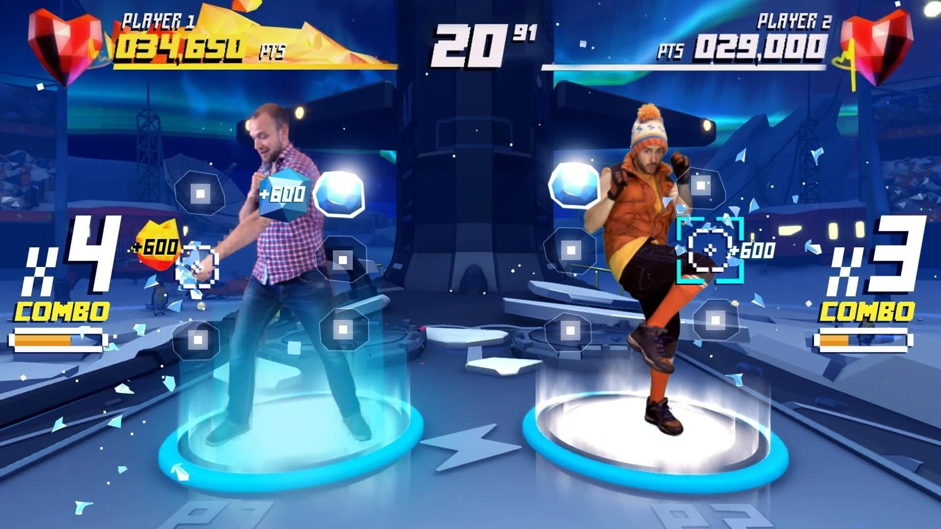 Shape Up screenshot 2