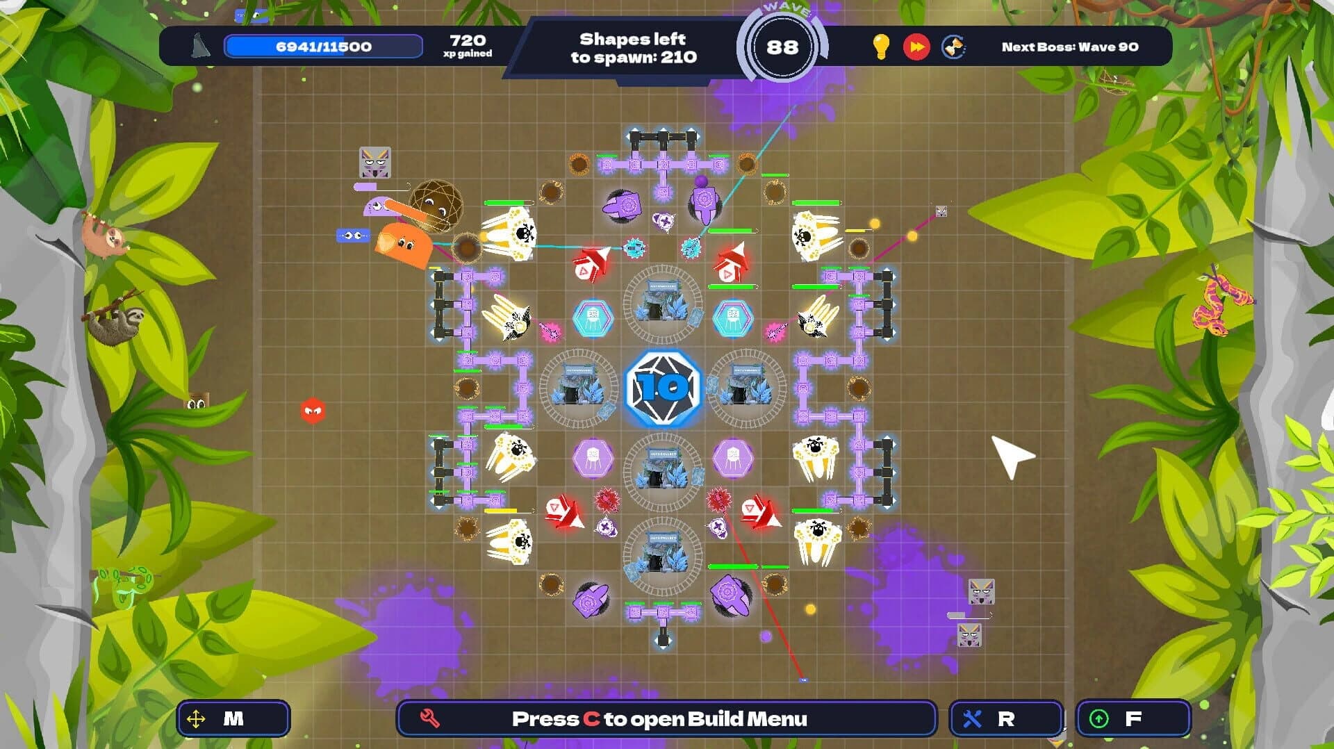 Shape Warzone screenshot 1