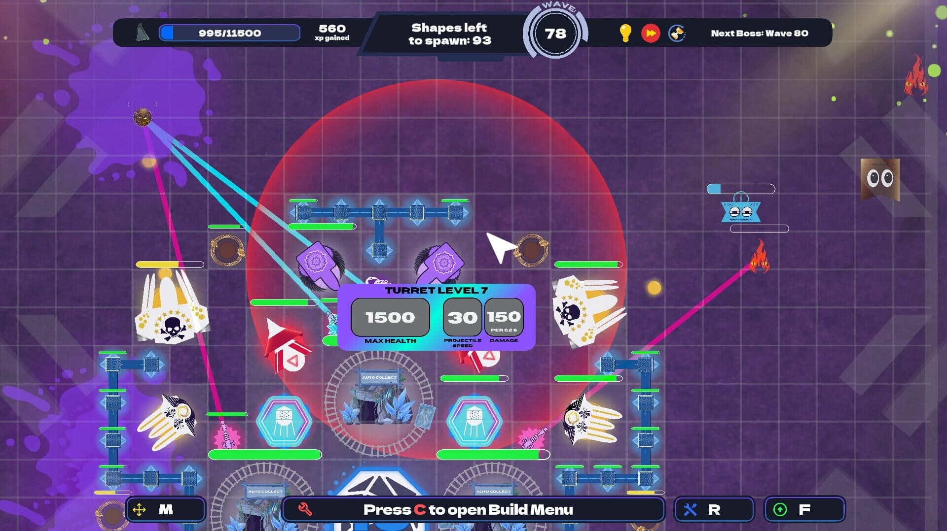 Shape Warzone screenshot 5