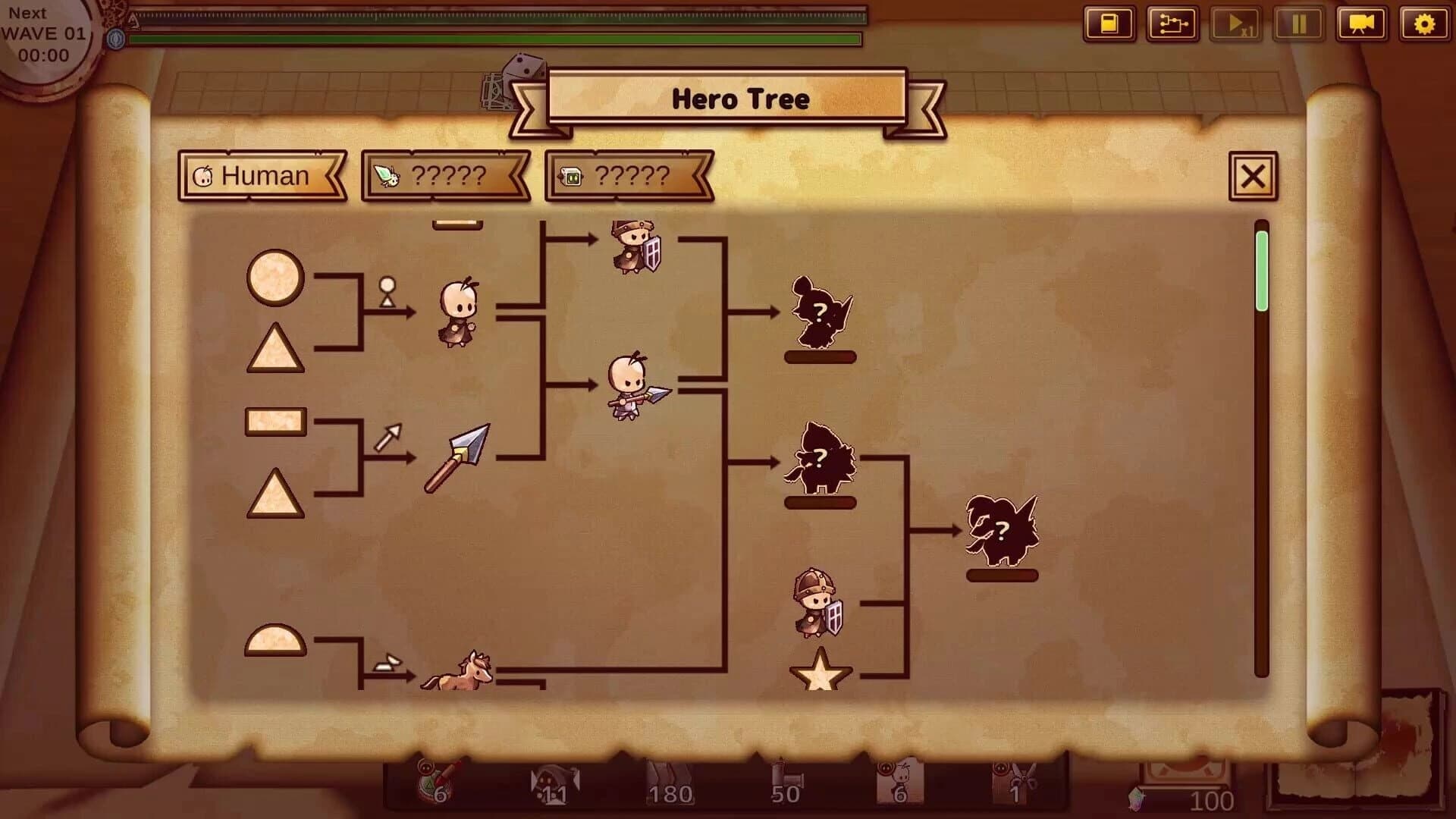 ShapeHero Factory screenshot 3