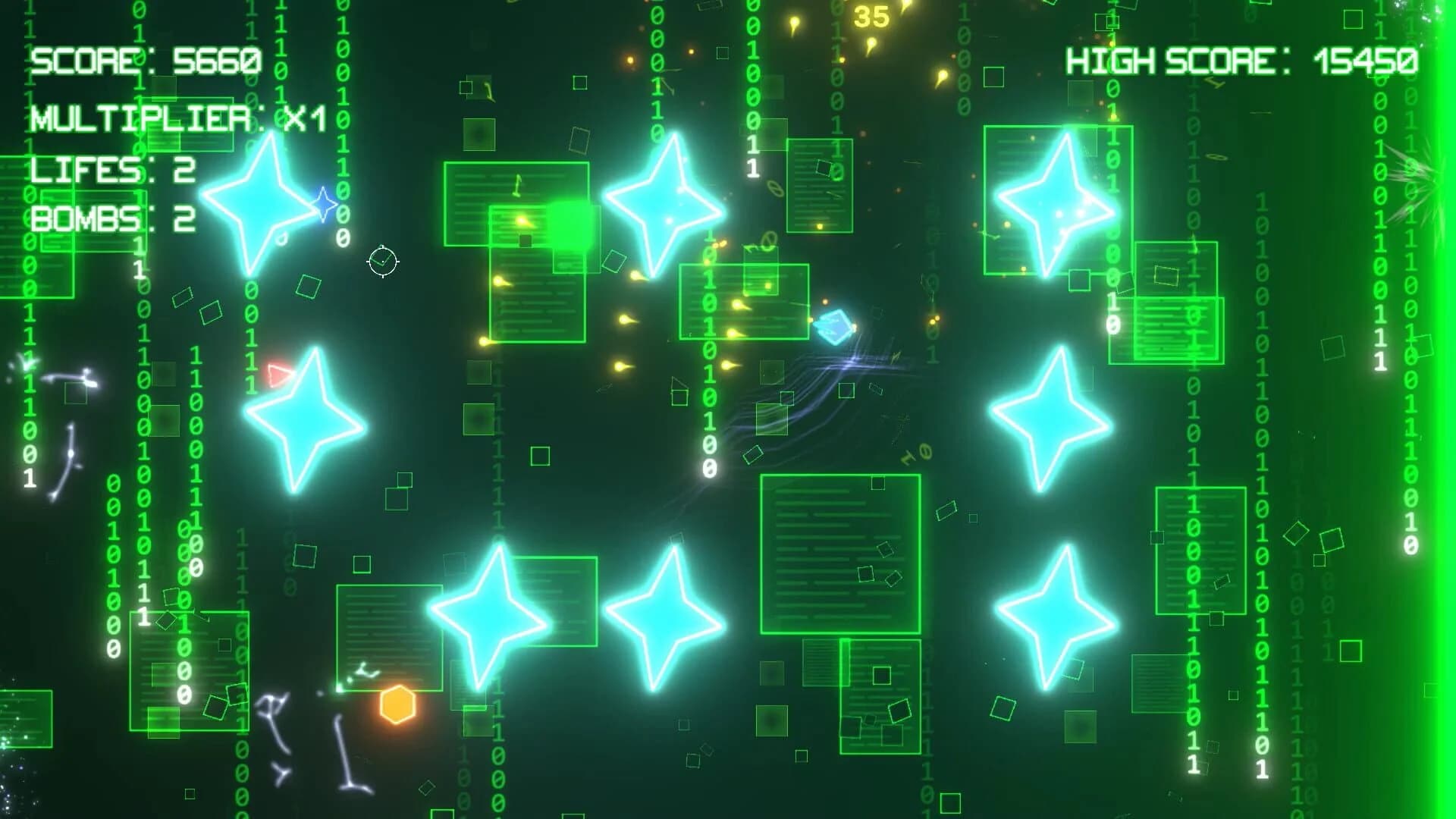 ShapeNeon Chaos screenshot 5