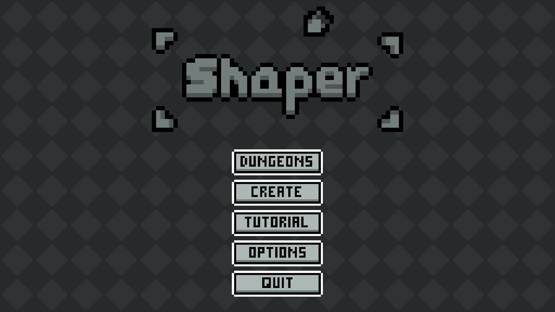 Shaper screenshot 1
