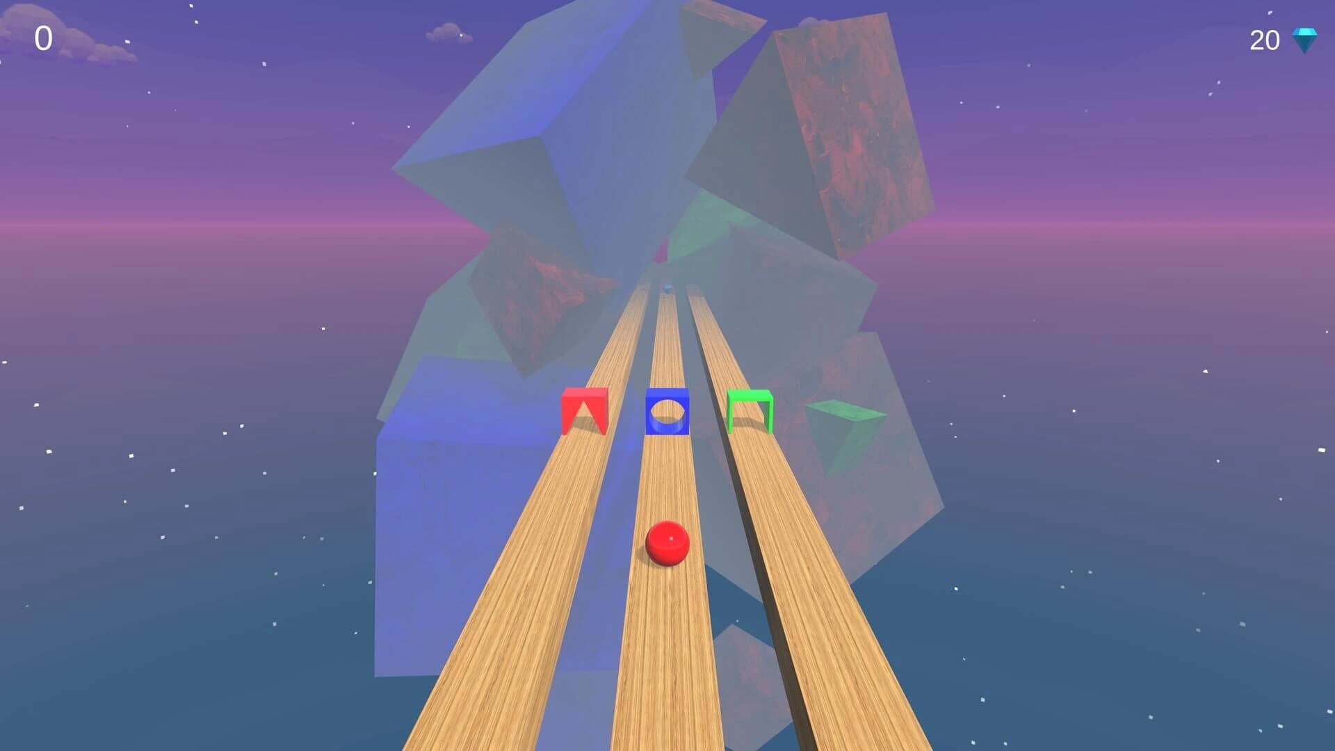 ShapeShift Rush screenshot 5