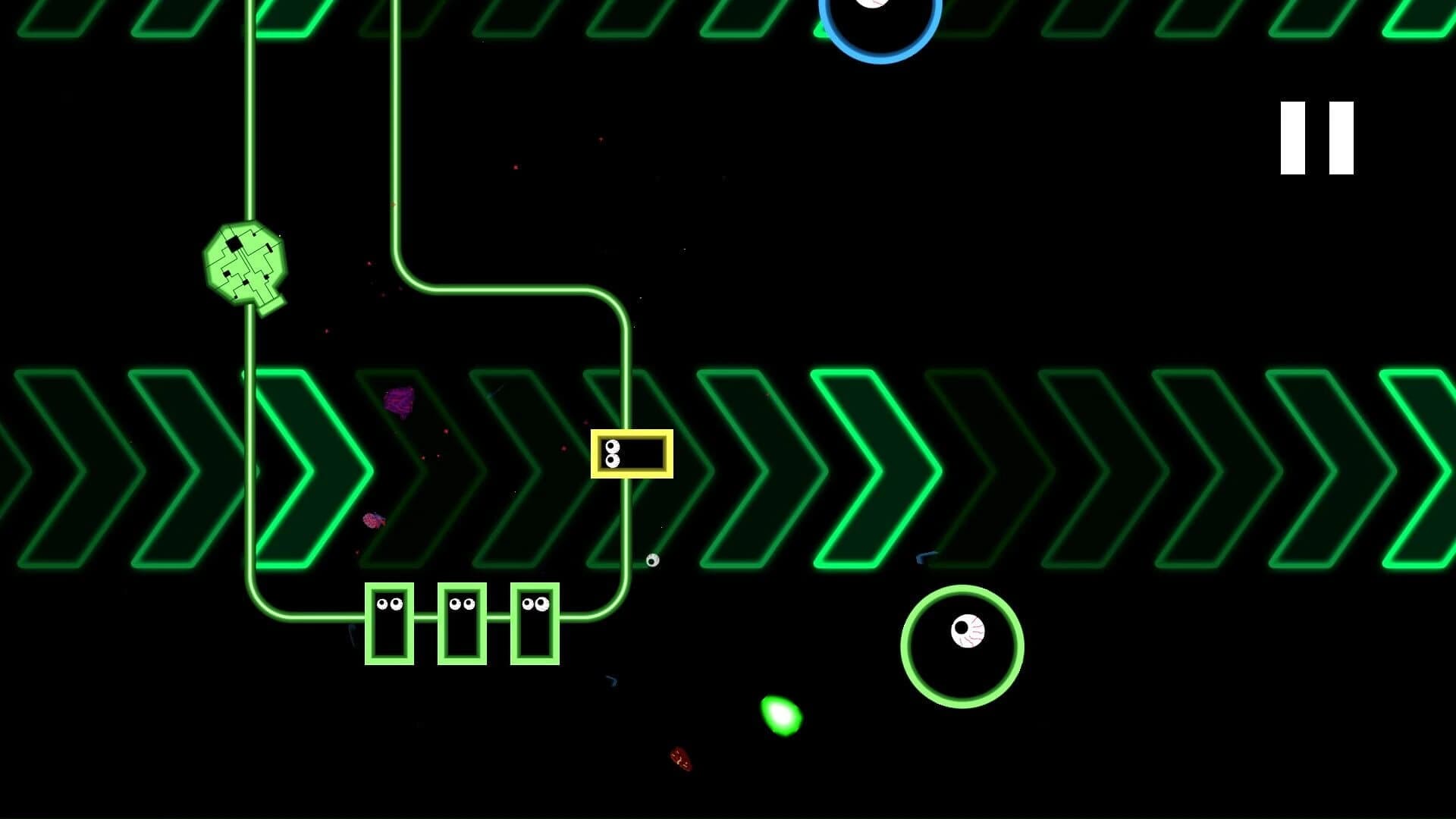 Shapeshooter screenshot 1