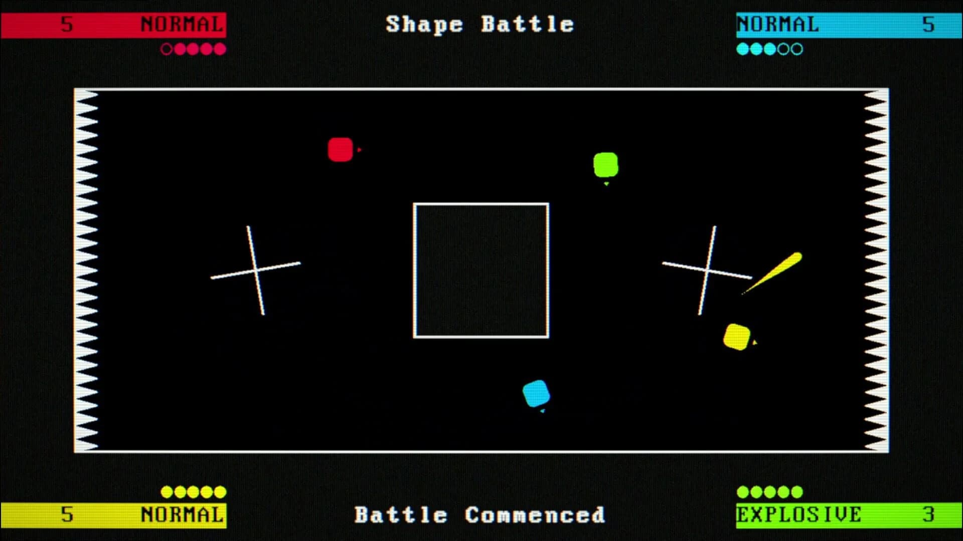 ShapeVS screenshot 1