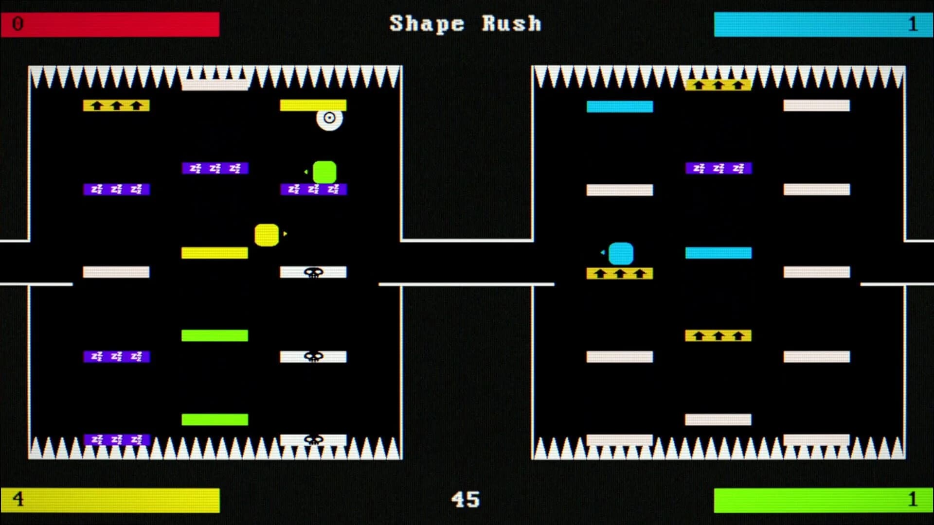 ShapeVS screenshot 2
