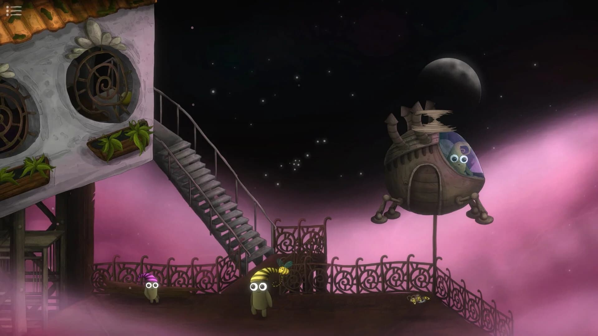 Shapik: The Quest screenshot 3