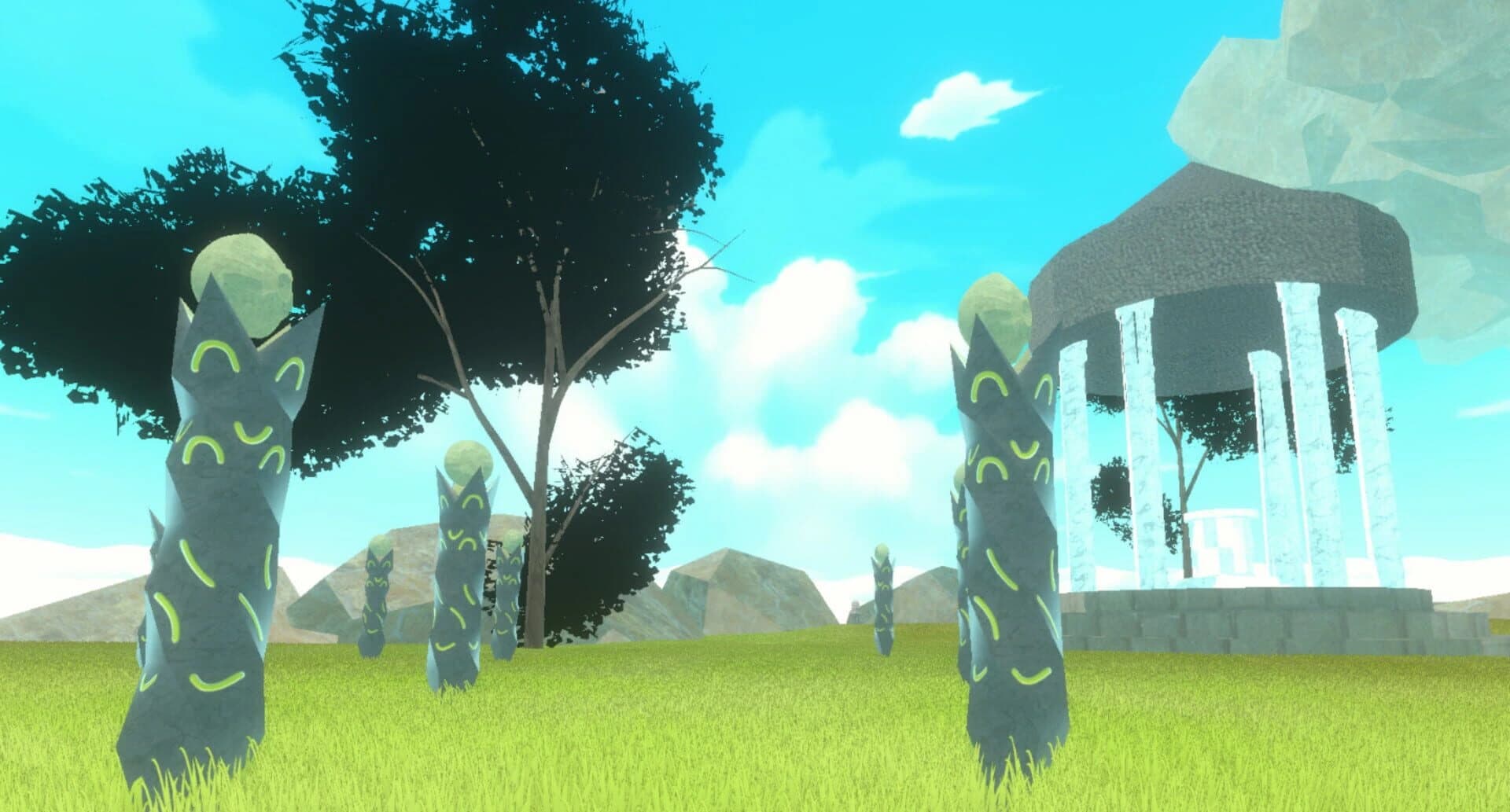 Shard of Kronos screenshot 1